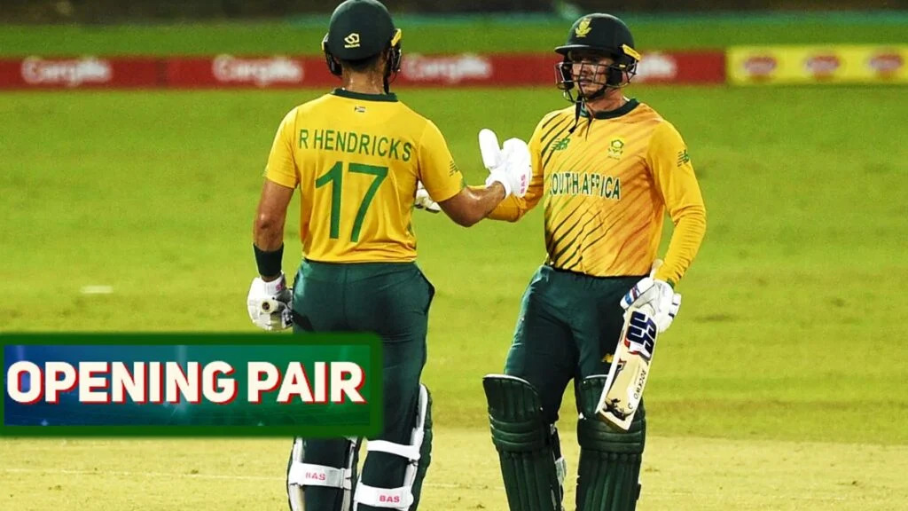 IND vs SA: फाइनल निर्णायक मैच में इस नए सलामी जोड़ी के साथ उतरेगी साउथ अफ्रीका की टीम, हर हाल में जीतना चाहेगी सीरीज