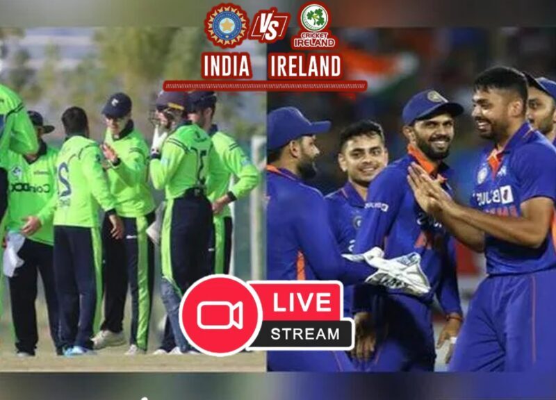 IND vs IRE: भारत बनाम आयरलैंड T20 सीरीज का दूसरा मुकाबला कब, कहाँ और कितने बजे देंखे, जानिए पूरी जानकारी