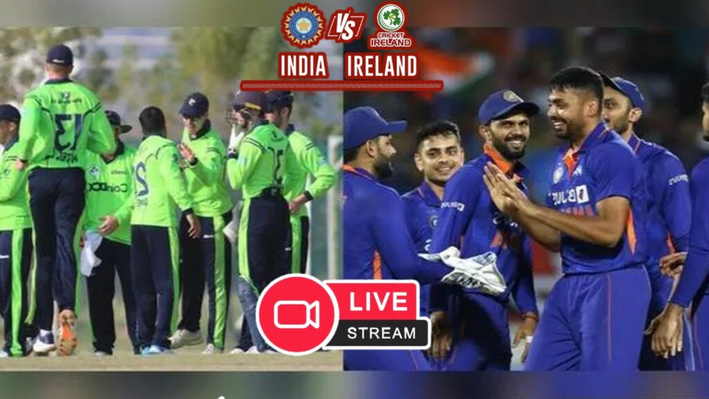 IND vs IRE: भारत बनाम आयरलैंड T20 सीरीज का दूसरा मुकाबला कब, कहाँ और कितने बजे देंखे, जानिए पूरी जानकारी