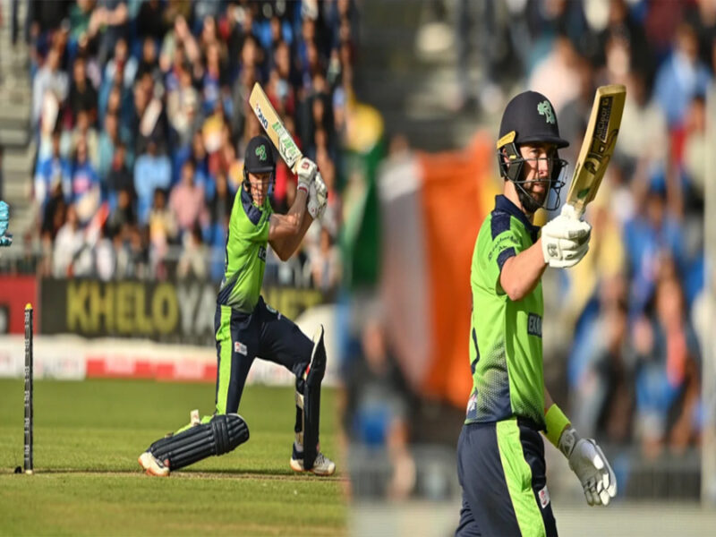 IND vs IRE: भारत ने आयरलैंड पर किया क्लीन स्वीप, हाई वोल्टेज मैच में आखिरी गेंद पर उमरान मलिक ने भारत को दिलाई 4 रनों से जीत