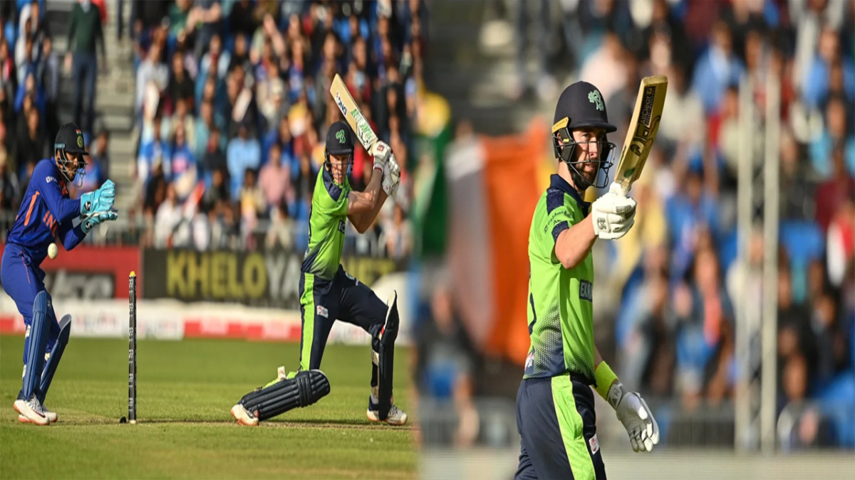 IND vs IRE: भारत ने आयरलैंड पर किया क्लीन स्वीप, हाई वोल्टेज मैच में आखिरी गेंद पर उमरान मलिक ने भारत को दिलाई 4 रनों से जीत
