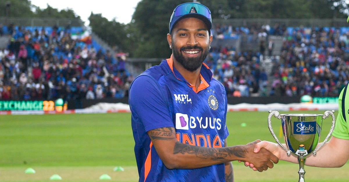 IND vs IRE: आयरलैंड के इस युवा बल्लेबाज की हार्दिक पंड्या ने जमकर की तारीफ, बल्ला किया गिफ्ट साथ ही कर दी भविष्यवाणी