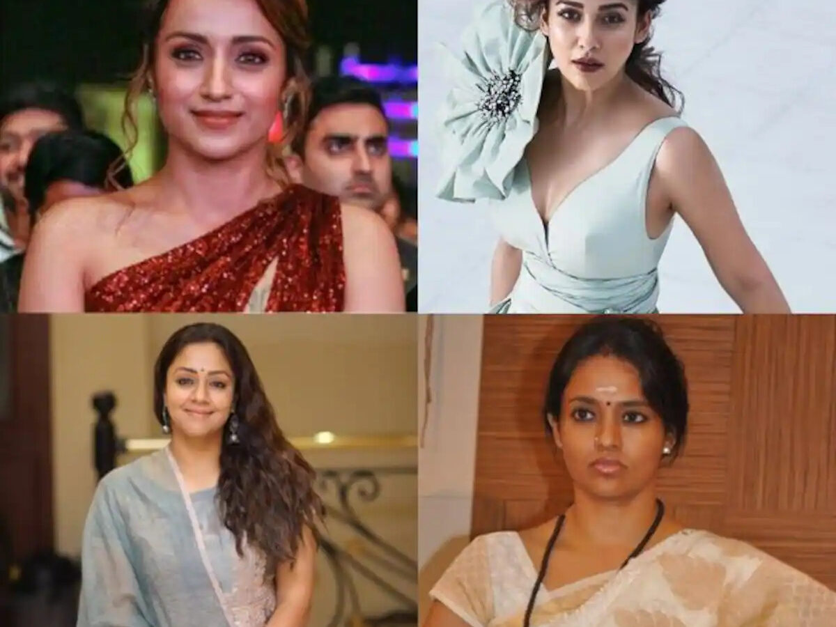 टॉलीवुड की इन 5 एक्ट्रेस के चौकानें वाले स्कैंडल्स आए सामने, जानिए लिस्ट में किस-किस का है नाम