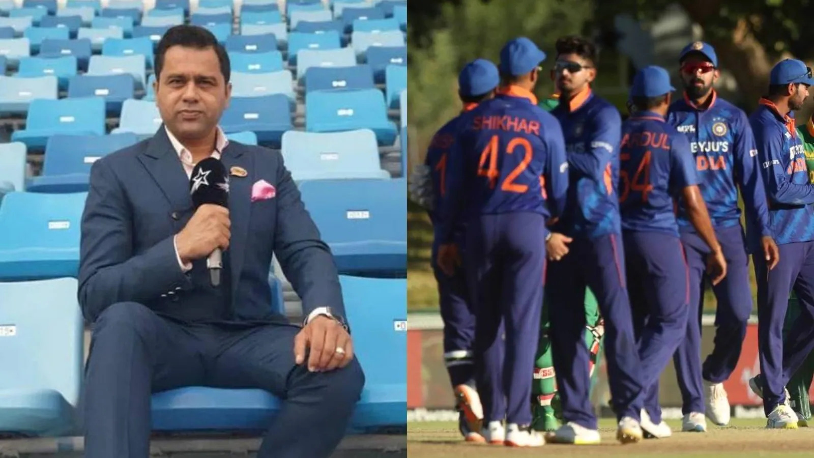 IND vs SA: टी20 सीरीज को लेकर आकाश चोपड़ा ने की भविष्यवाणी, इस खिलाड़ी को बताया प्लेयर ऑफ द मैच