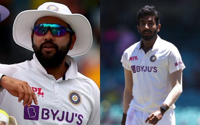 IND vs LEIC: पहली बार जसप्रीत बुमराह और रोहित शर्मा दिखे आमने-सामने, तो वहीं शुभमन के विकेट पर पंत ने मनाया शानदार जश्न