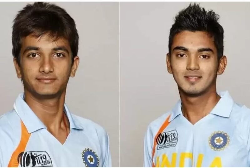केएल राहुल के साथ U-19 विश्व कप खेलने वाले वो 5 खिलाड़ी जो आज बन चुके है फेमस, एक बना विदेशी टीम का कप्तान