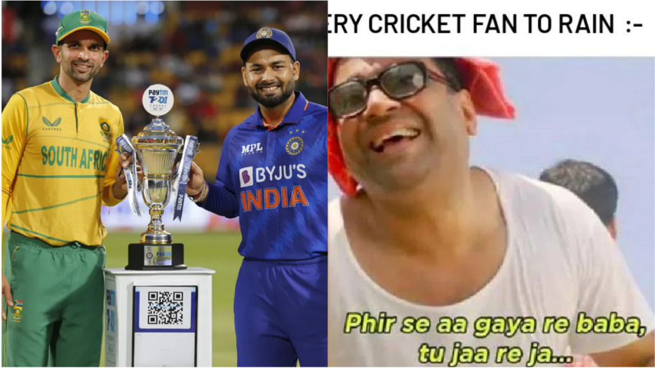 IND vs SA: “बारिश ने भारत को हारने से बचा लिया” फाइनल मैच के रद्द होने पर पाकिस्तानी फैंस ने भारत के लिए मज़े