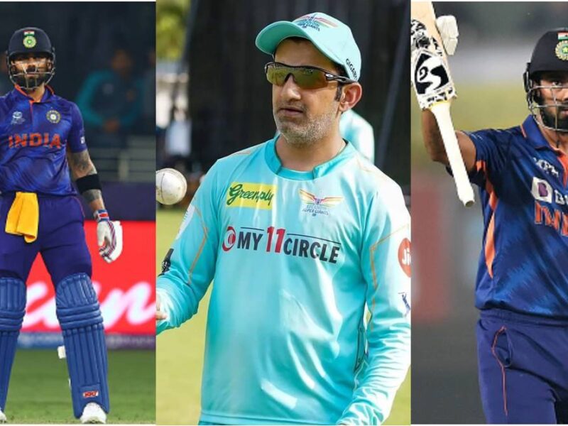 IND vs SA: गौतम गंभीर ने विराट कोहली, केएल राहुल और रोहित शर्मा को नज़रअंदाज़ कर इस बल्लेबाज़ को बताया बेस्ट