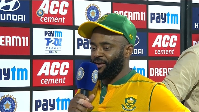 IND vs SA: भारत को हारने के लिए कप्तान तेम्बा बावुमा ने छुपा रखा था अपना ये विस्फोटक खिलाड़ी, जीत के बाद किया खुलासा