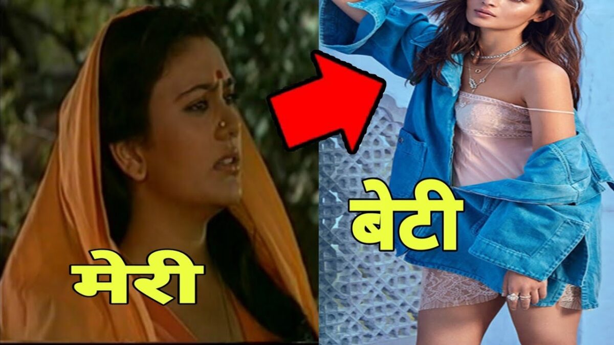 Ramayana की सीता की बेटी है बहुत ही ज्यादा खूबसूरत, खूबसूरती देख हो जाएंगे दीवाने