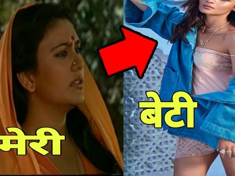 Ramayana की सीता की बेटी है बहुत ही ज्यादा खूबसूरत, खूबसूरती देख हो जाएंगे दीवाने