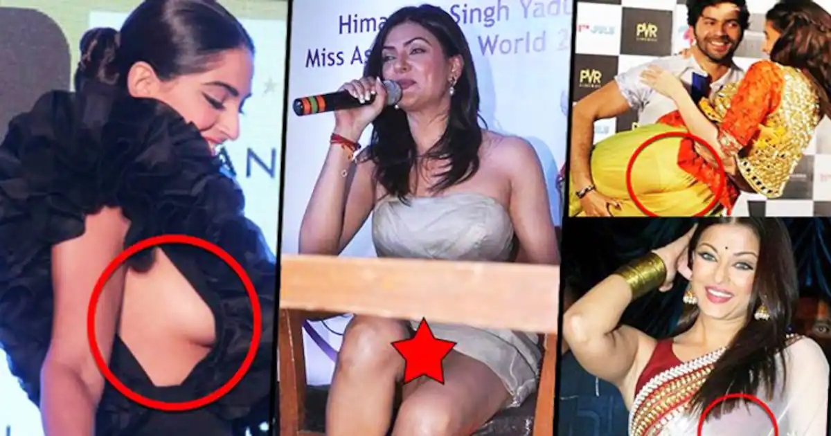 Bollywood की इन 4 मशहूर अदाकाराओं के कैमरे में कैद हुए प्राइवेट पार्ट, होना पड़ चुका है शर्मिंदा