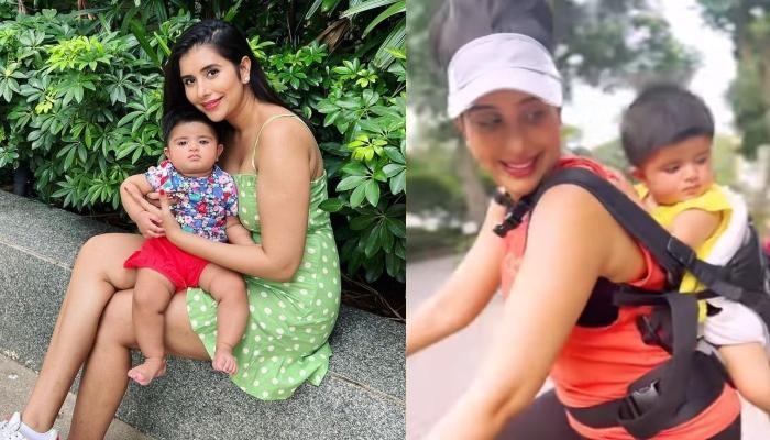 एक्ट्रेस Charu Asopa ने बेटी को लेकर कर दी ऐसी गलती, सोशल मीडिया यूजर्स कर रहे ट्रोल