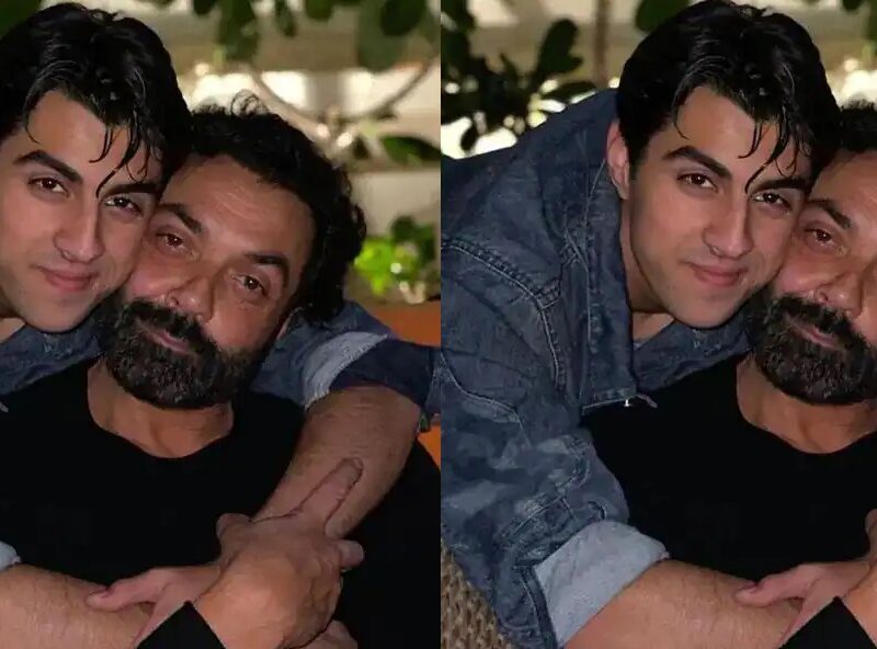 Bobby Deol के बड़े बेटे की तस्वीर हो रही वायरल, हैंडसम लुक और पर्सनालिटी में कर रहे अपने पिता को भी फेल