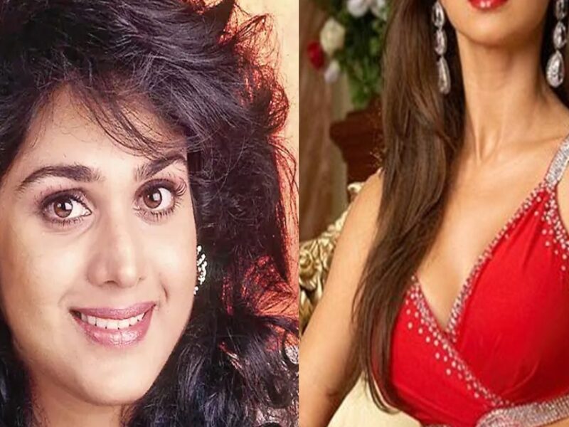 Meenakshi की बेटी Kendra Mysore की तस्वीर हुई वायरल, खूबसूरती देख यूजर्स ने की तारीफ