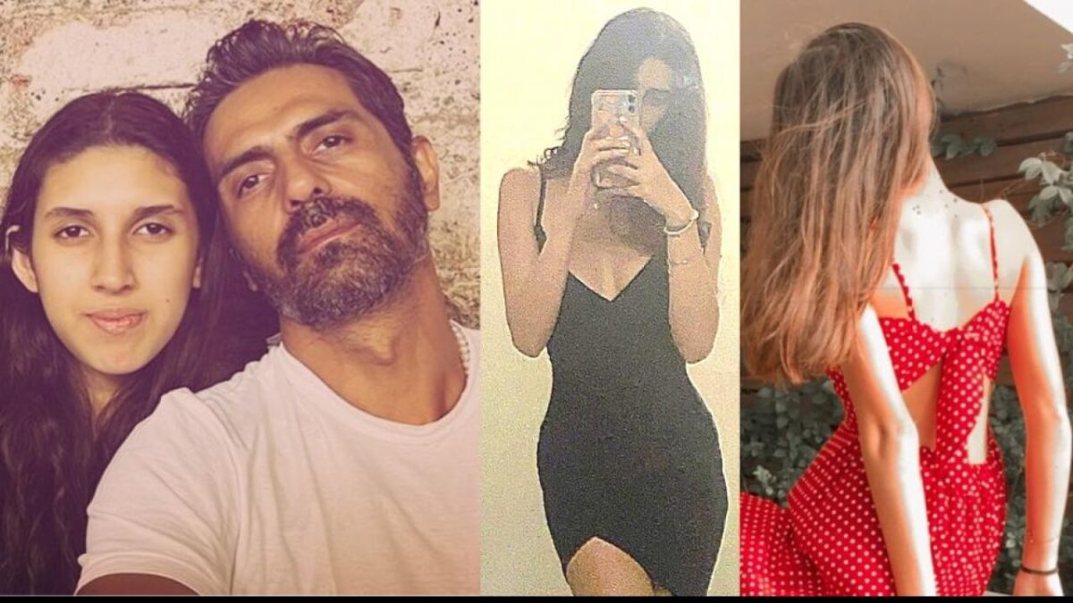 Arjun Rampal ने बेटी की तस्वीर की शेयर, उनकी खूबसूरती देख यूजर्स ने लुटाया जमकर प्यार