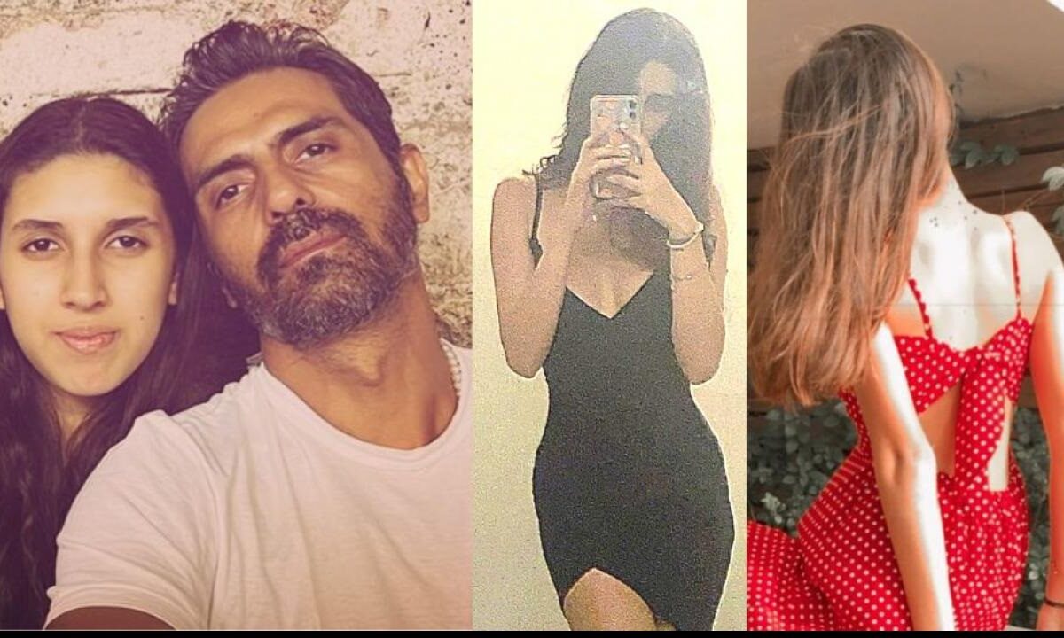 Arjun Rampal ने बेटी की तस्वीर की शेयर, उनकी खूबसूरती देख यूजर्स ने लुटाया जमकर प्यार