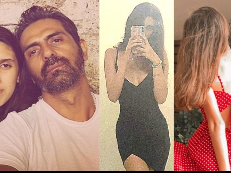 Arjun Rampal ने बेटी की तस्वीर की शेयर, उनकी खूबसूरती देख यूजर्स ने लुटाया जमकर प्यार