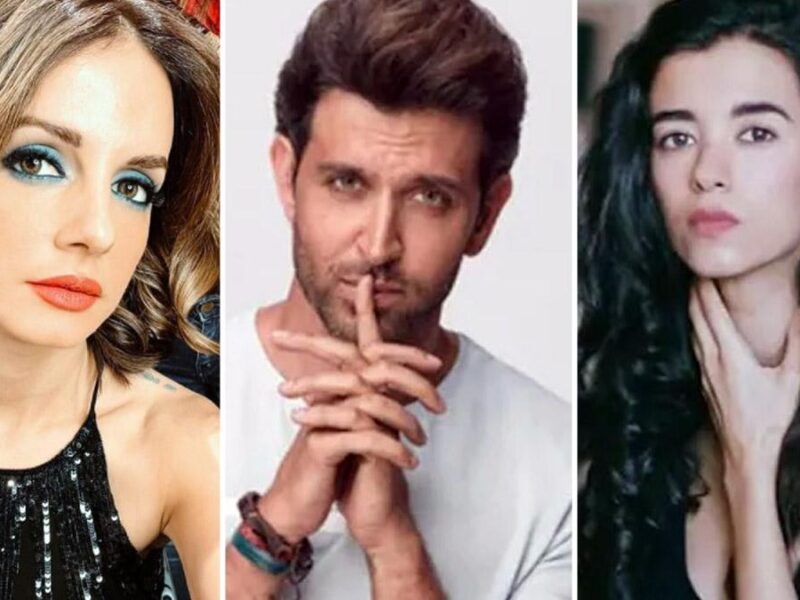 Hrithik Roshan की गर्लफ्रेंड Saba Azad ने शेयर किया एक वीडियो, एक्टर की एक्स पत्नी सुजैन खान ने किया रिएक्ट