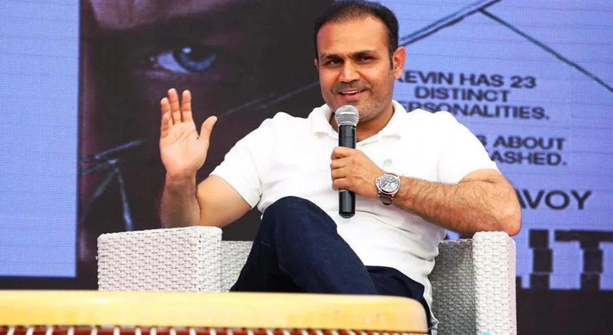 वीरेंद्र सहवाग