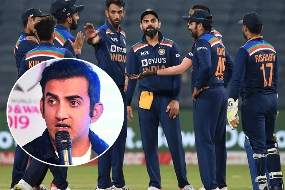 T20 WORLD CUP 2022: गौतम गंभीर ने चुनी टी-20 विश्व कप के लिए प्लेइंग-11, ऋषभ पंत और दिनेश कार्तिक दोनों को नहीं दी टीम में जगह