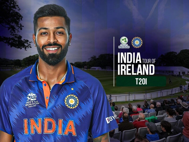 IND vs IRE: आयरलैंड के खिलाफ सीरीज जीतने के लिए भारत के कप्तान हार्दिक पंड्या इस प्लेइंग-11 को देंगे मौका, शामिल हो रहा हैं सबसे बड़ा मैच विनर