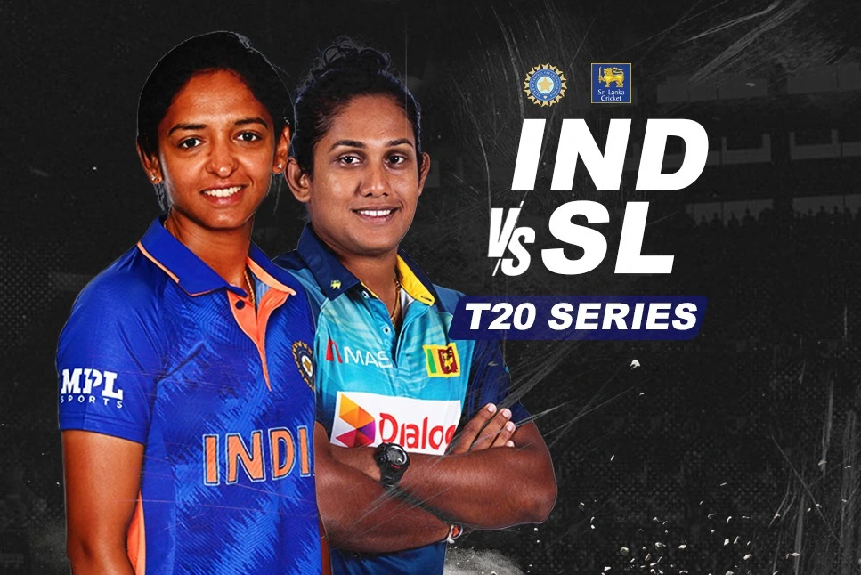 IND W vs SL W: पहले टी20 मैच में भारत के गेंदबाज़ो ने दिखाया जलवा, श्रीलंका को दी 34 रनो से मात