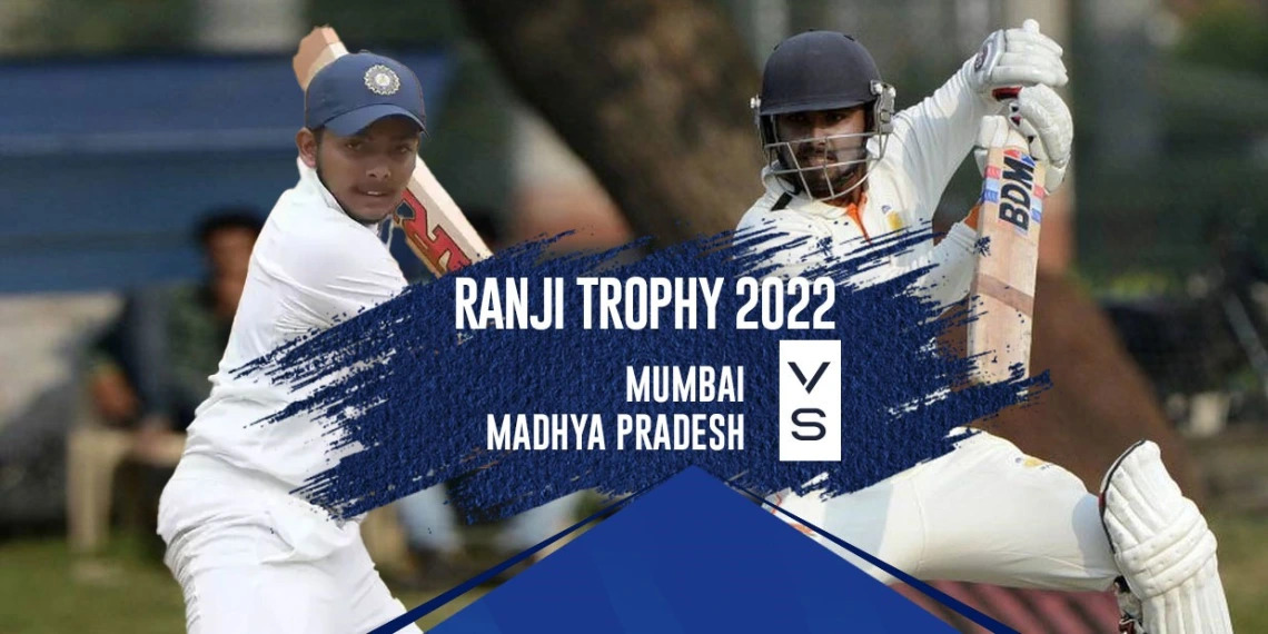 RANJI TROPHY 2022: रणजी ट्रॉफी के फाइनल में मुंबई और मध्यप्रदेश के बीच देखने मिलेगी धमाकेदार जंग, आंकड़े बताते हैं किसका पलड़ा भारी