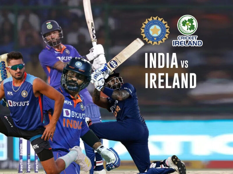 IND vs IRE: पहले T20 मैच में ये होगी भारत की प्लेइंग-XI, कप्तान हार्दिक पांड्या इस खिलाड़ी को दे सकते है डेब्यू का मौका