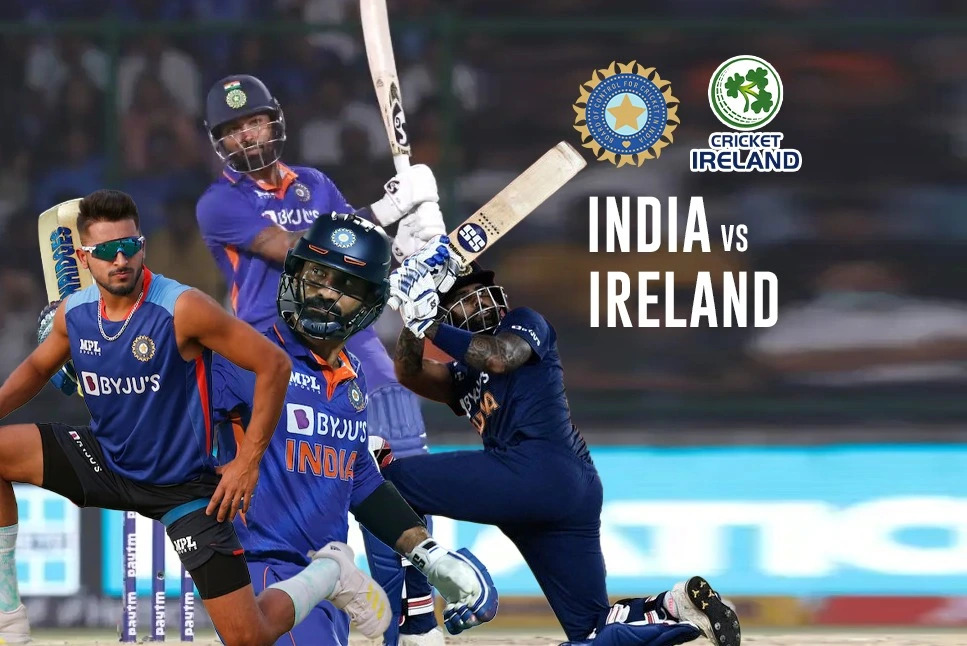 IND vs IRE: पहले T20 मैच में ये होगी भारत की प्लेइंग-XI, कप्तान हार्दिक पांड्या इस खिलाड़ी को दे सकते है डेब्यू का मौका