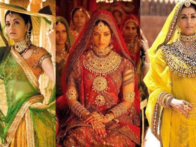 बॉलीवुड की इन 5 एक्ट्रेस ने निभाया शाही किरदार, जानिए किन-किन एक्ट्रेस का नाम है शामिल
