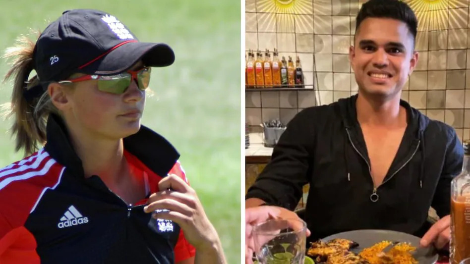 IND vs ENG: कोहली को प्रपोज करने वाली इस इंग्लिश क्रिकेटर संग इंग्लैंड घूम रहे है अर्जुन तेंदुलकर, तस्वीरें हो रही वायरल