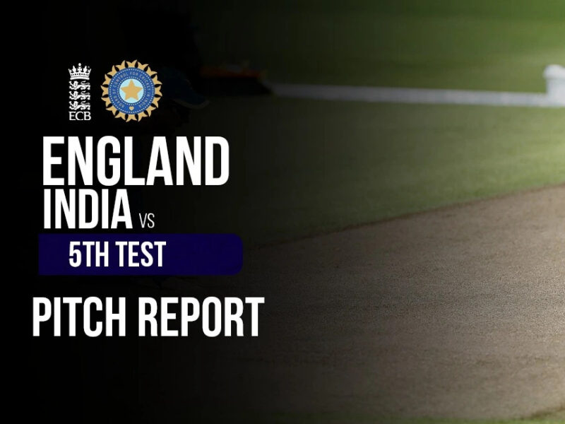 IND vs ENG: इंग्लैंड के ख़िलाफ़ 5वें टेस्ट मैच में क्या भारतीय टीम तोड़ पायेगी 55 साल पुराना रिकॉर्ड? जानिए एजबेस्टन की पिच रिपोर्ट