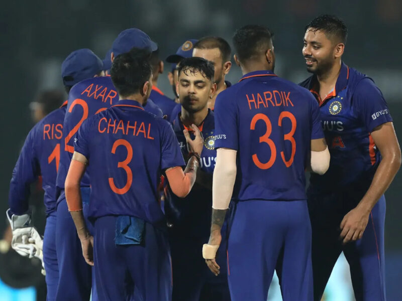 IND vs IRE: हार्दिक पंड्या के कप्तान बनते ही 63 साल बाद एक बार फिर इतिहास दोहराने के लिए तैयार हैं भारत
