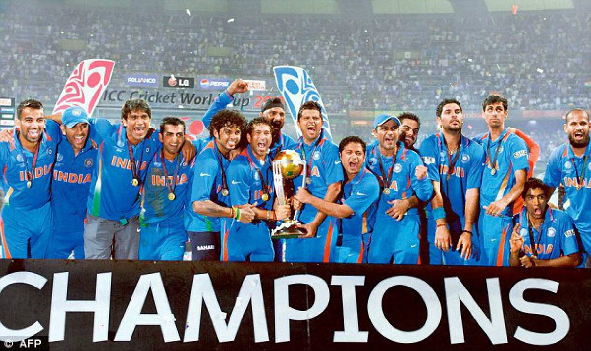 इंडिया को वर्ल्ड कप जीताने वाले ये 4 दिग्गज भारतीय खिलाड़ी, अब जी रहे हैं गुमनामी की जिंदगी !