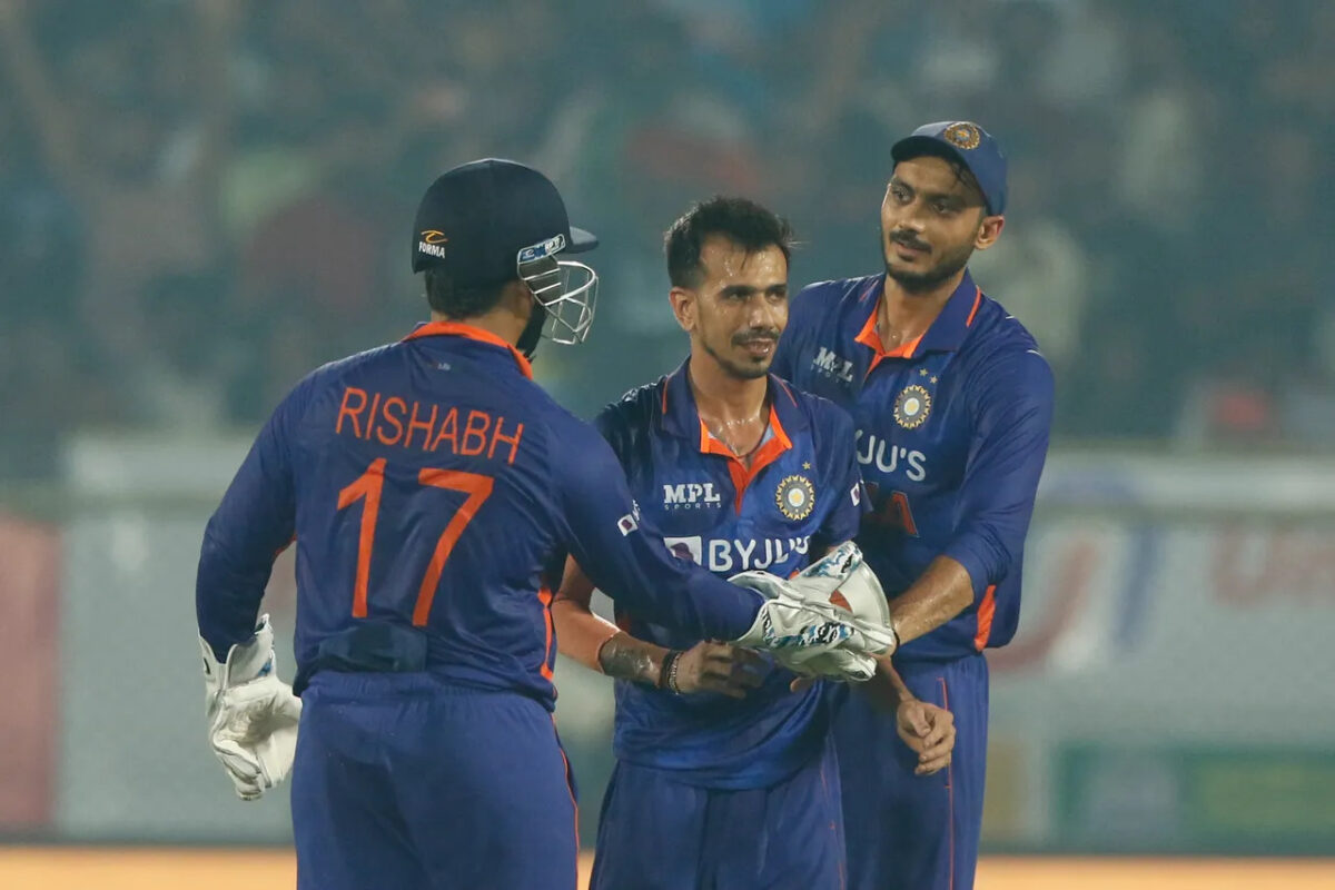 IND vs SA: तीसरे टी20 मैच में अपने शानदार गेंदबाजी से युजवेंद्र चहल ने टी20 विश्व कप में पक्की की अपनी जगह