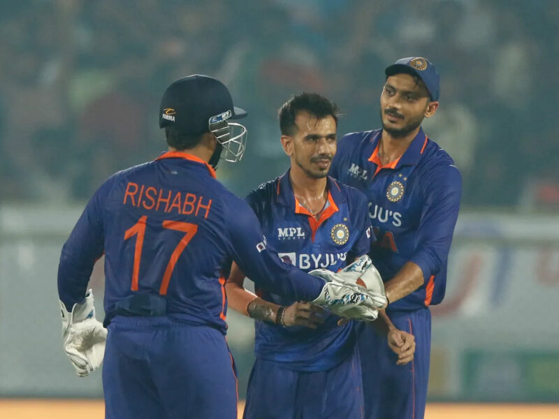 IND vs SA: तीसरे टी20 मैच में अपने शानदार गेंदबाजी से युजवेंद्र चहल ने टी20 विश्व कप में पक्की की अपनी जगह