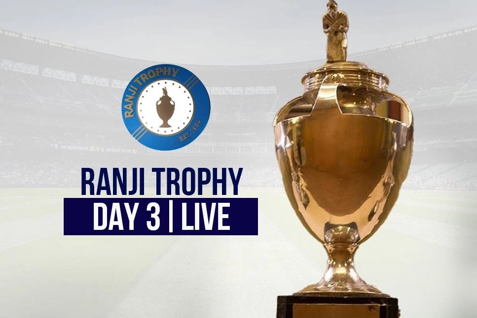 Ranji Tropy Quarterfinals: यूपी ने मारी सेमीफाइनल में एंट्री, बंगाल के 9 बल्लेबाजों ने जड़े अर्धशतक, जानिए सभी टीमों का हाल