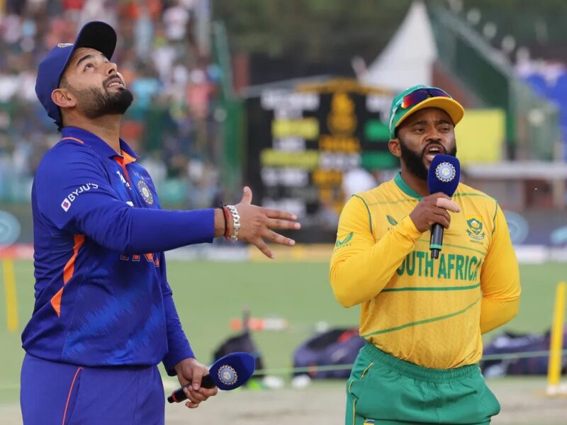IND vs SA: साउथ अफ्रीका ने लगातार तीसरी बार जीता टॉस, भारत को बुलाया पहले बल्लेबाज़ी करने, देखें दोनों टीमों की प्लेइंग 11