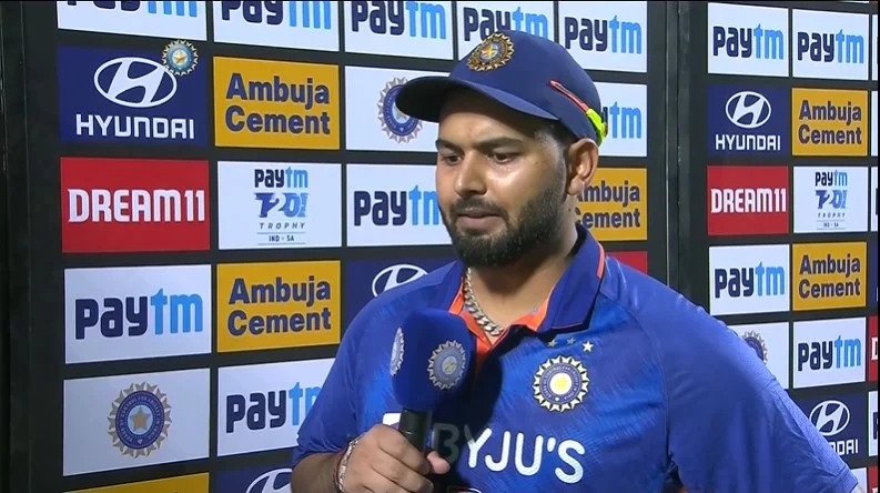 IND vs SA: जीत के बाद कप्तान ऋषभ पंत ने इन खिलाड़ियो को दिया सारा क्रेडिट, टीम की कमज़ोर कड़ी पर कह दी बड़ी बात