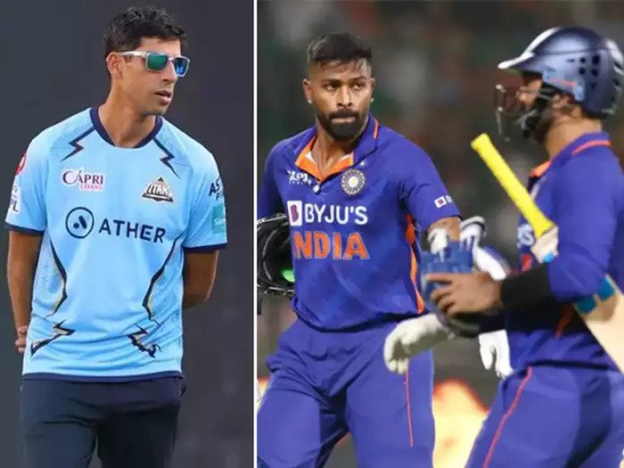 IND vs SA: हार्दिक पांड्या के इस फैसले से उनपर बुरी तरह से भड़क गए आशीष नेहरा, बोले- "दूसरे छोर पर मैं नहीं कार्तिक थे"