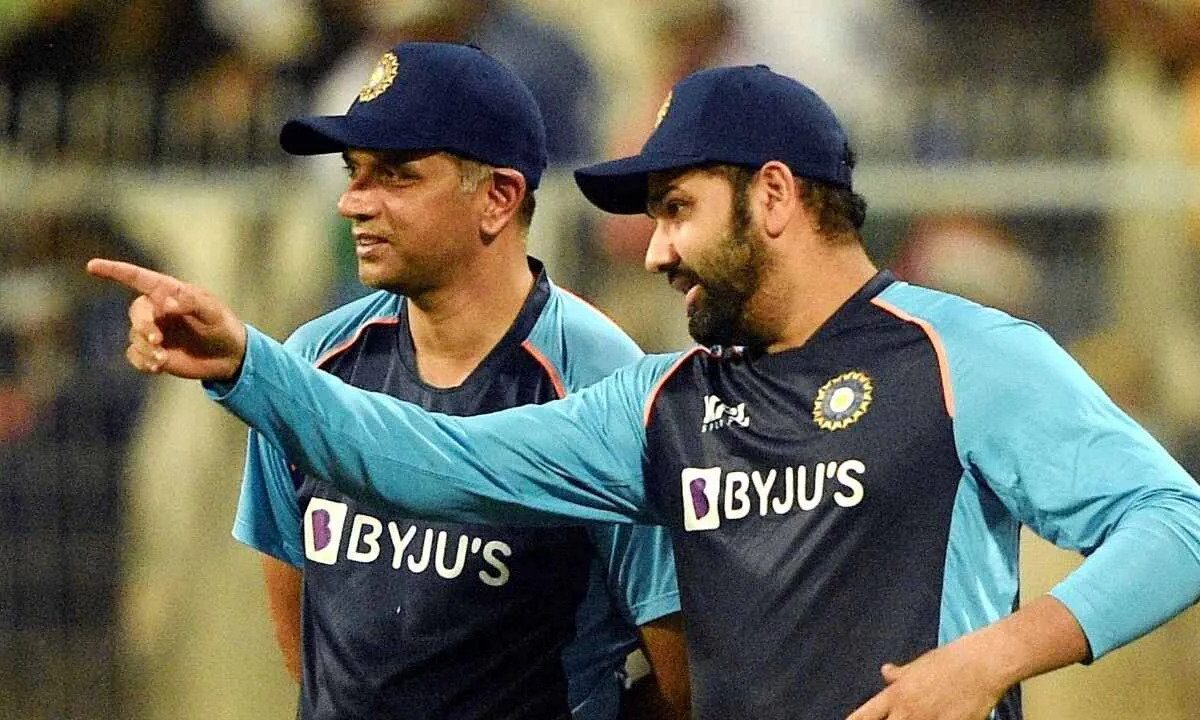 IND vs SA: रोहित शर्मा के बाद किसके हांथो में होगी टीम इंडिया की कमान, कोच राहुल द्रविड़ ने लिए 3 चौकाने वाले नाम