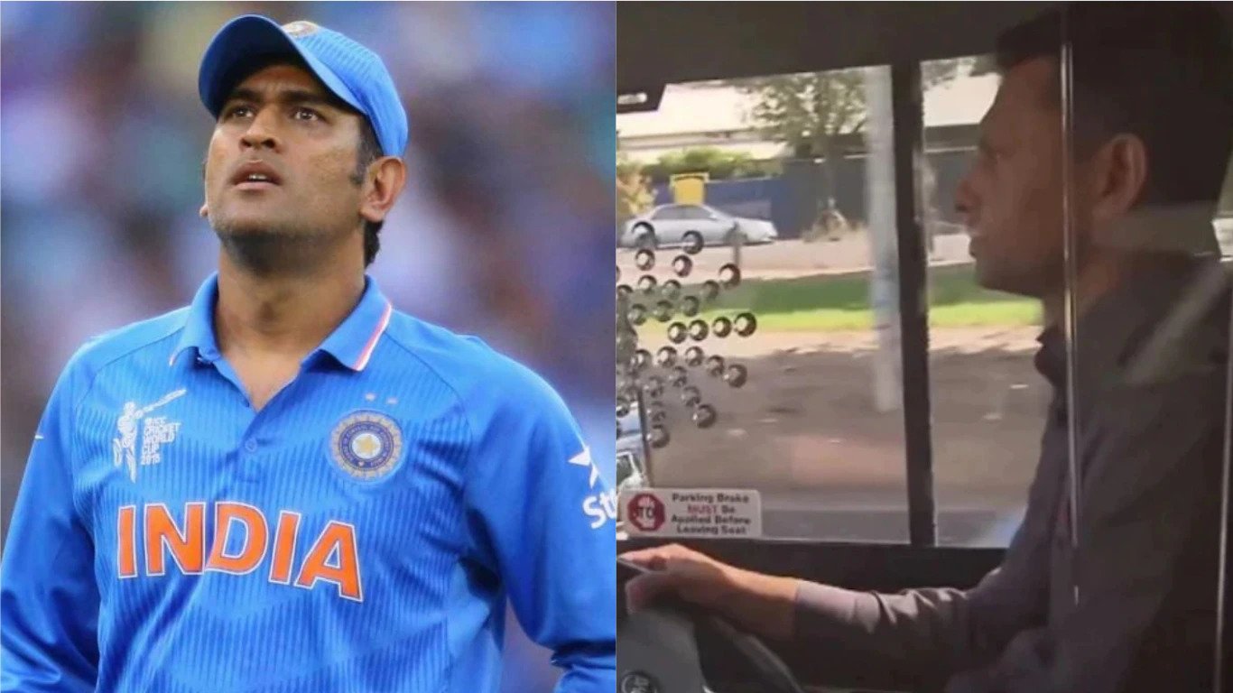 महेंद्र सिंह धोनी का ये दोस्त अब पेट पालने के लिए बन गया बस ड्राइवर, वीरेंद्र सहवाग के साथ कर चुका है बेईमान