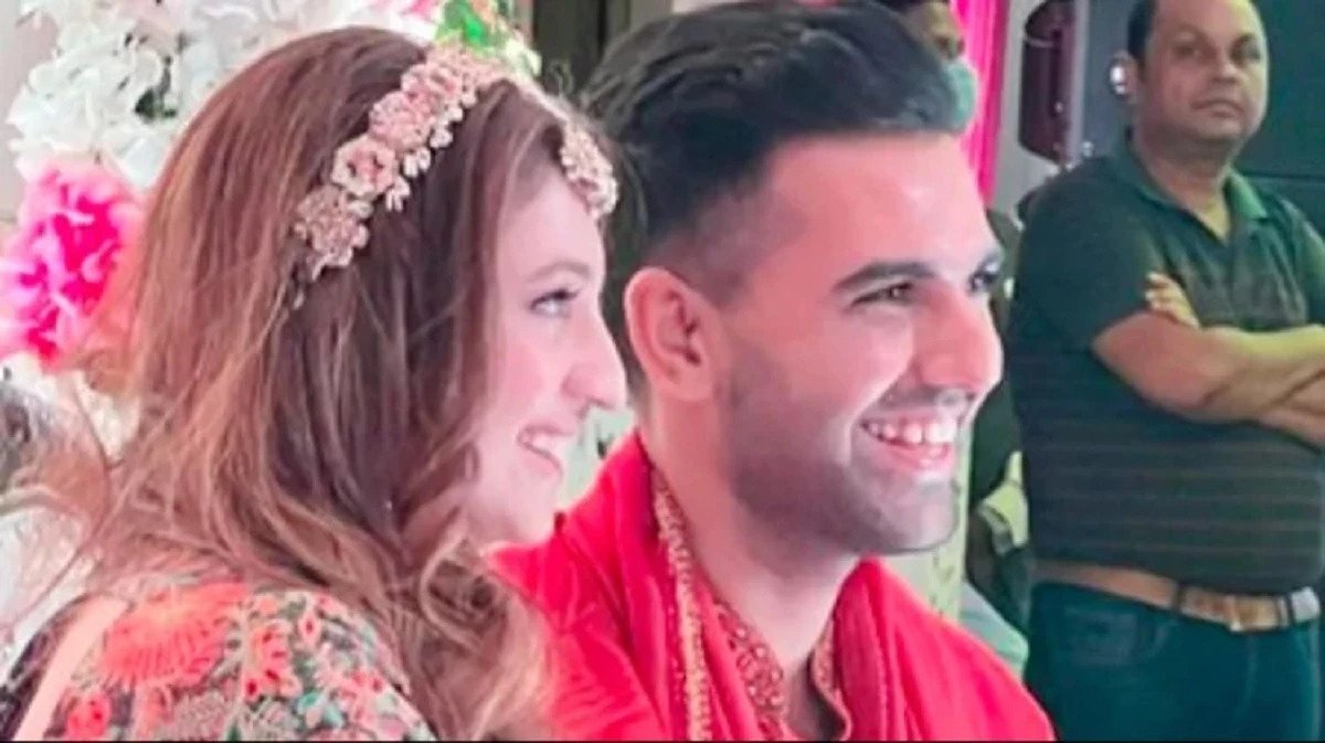 जानिए कौन हैं जया भारद्वाज जिनसे दीपक चाहर ने रचाई शादी, खूबसूरती के मामले में देती हैं सबको टक्कर