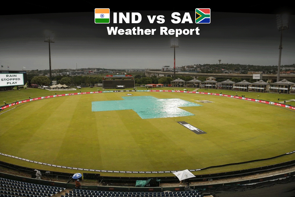 IND vs SA: भारत बनाम दक्षिण अफ्रीका के बीच पहले टी20 मुकाबले में क्या बारिश कर देगी मज़ा ख़राब? जानिए मैच की मौसम रिपोर्ट