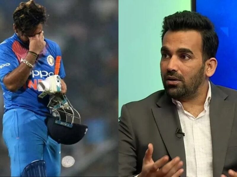IND vs SA: ऋषभ पंत की कप्तानी पर भड़के पूर्व गेंदबाज जहीर खान, नसीहत के साथ बताई यहां हुई रणनीतिक गलती