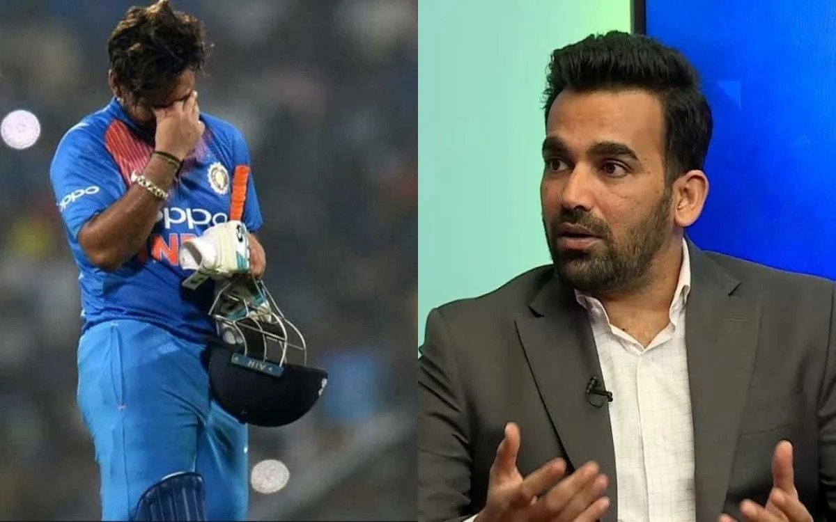 IND vs SA: ऋषभ पंत की कप्तानी पर भड़के पूर्व गेंदबाज जहीर खान, नसीहत के साथ बताई यहां हुई रणनीतिक गलती