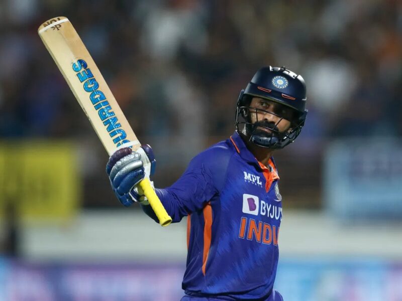 IND vs RSA, STAT PREVIEW: इस मैच में बने 8 बहुत बड़े रिकॉर्ड, दिग्गज दिनेश कार्तिक ने बल्ले के साथ रच दिया इतिहास