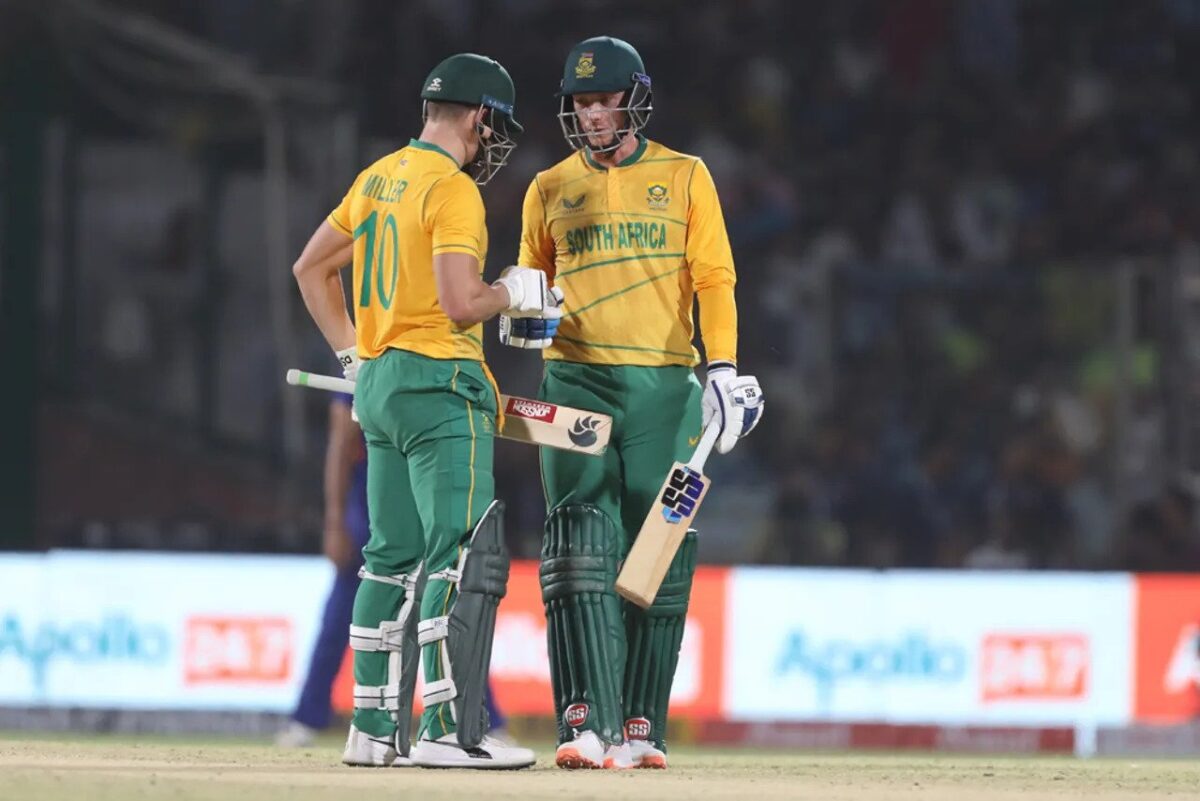 IND vs SA: भारत के ख़िलाफ़ तीसरे टी20 मैच में इस सलामी जोड़ी को उतरेगी साउथ अफ़्रीका, सीरीज फ़तह करने का है मौका