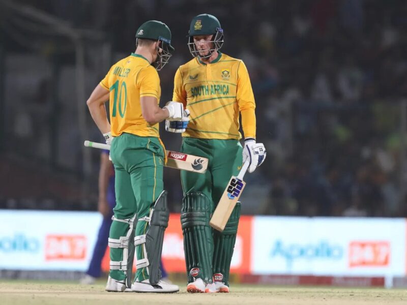 IND vs SA: भारत के ख़िलाफ़ दूसरे टी 20 मैच में साउथ अफ्रीका टीम की ये होगी सलामी जोड़ी, दोनों है गज़ब के फॉर्म में